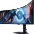 49" Монитор Samsung Odyssey G9 S49FG916EIXCI,  5120x1440,  VA,  144Гц,  2хHDMI,  1хDP,  изогнутый, черный [ls49fg916eixci]